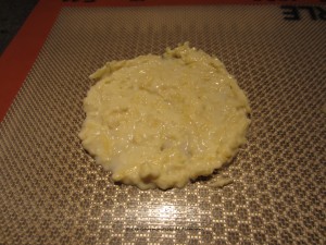 Corbeilles au fromage