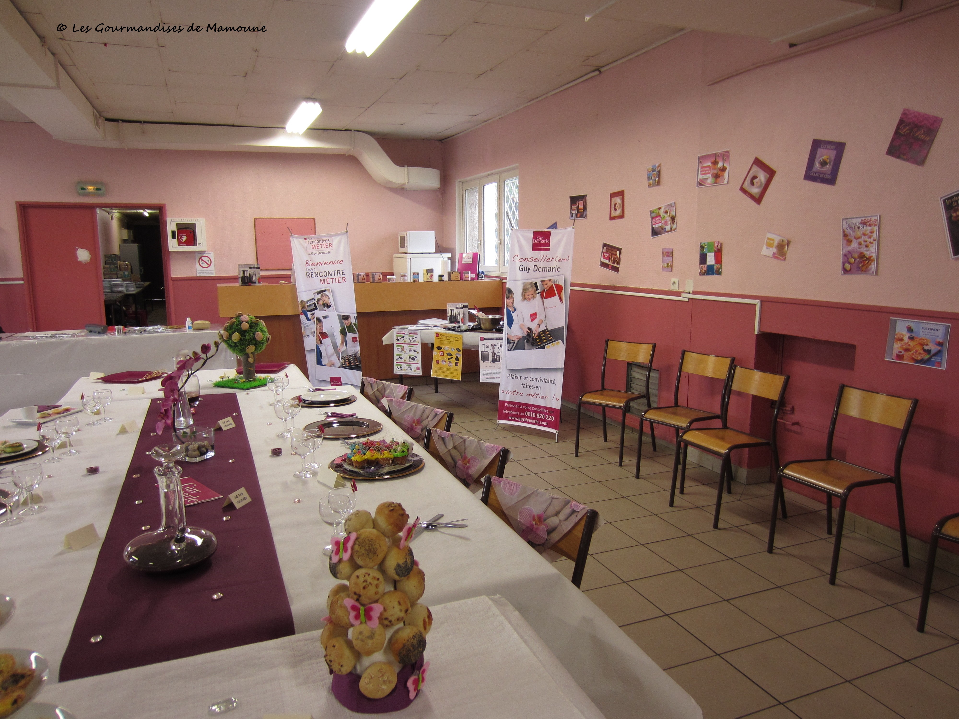 Rencontre metis