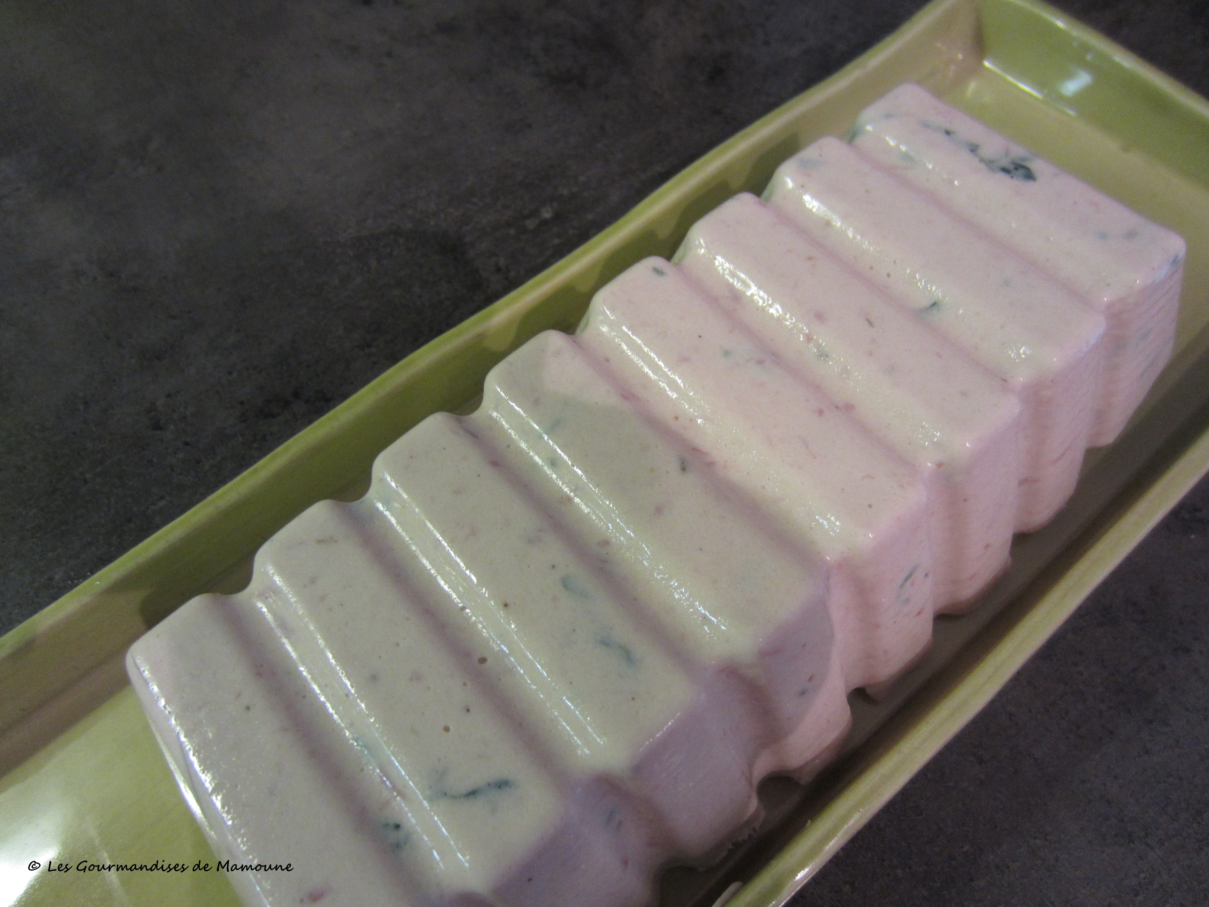 Terrine au poulet (Cook’in®) Les gourmandises de Mamoune