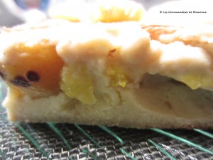 Clafoutis aux mirabelles