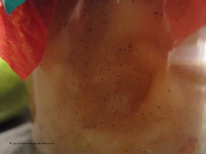 Confiture de poires