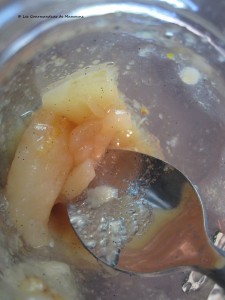 Confiture de poires