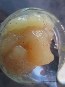 Confiture de poires