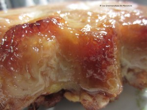 Gâteau aux pommes