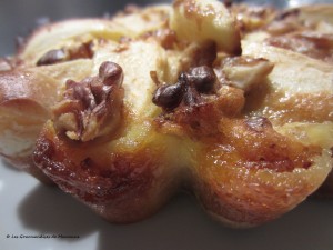 Gâteau aux pommes