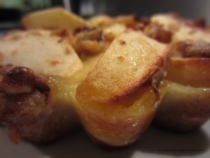 Gâteau aux pommes