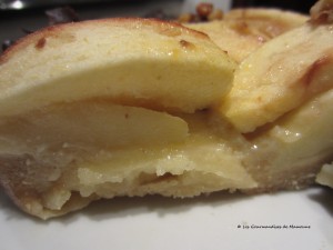 Gâteau aux pommes