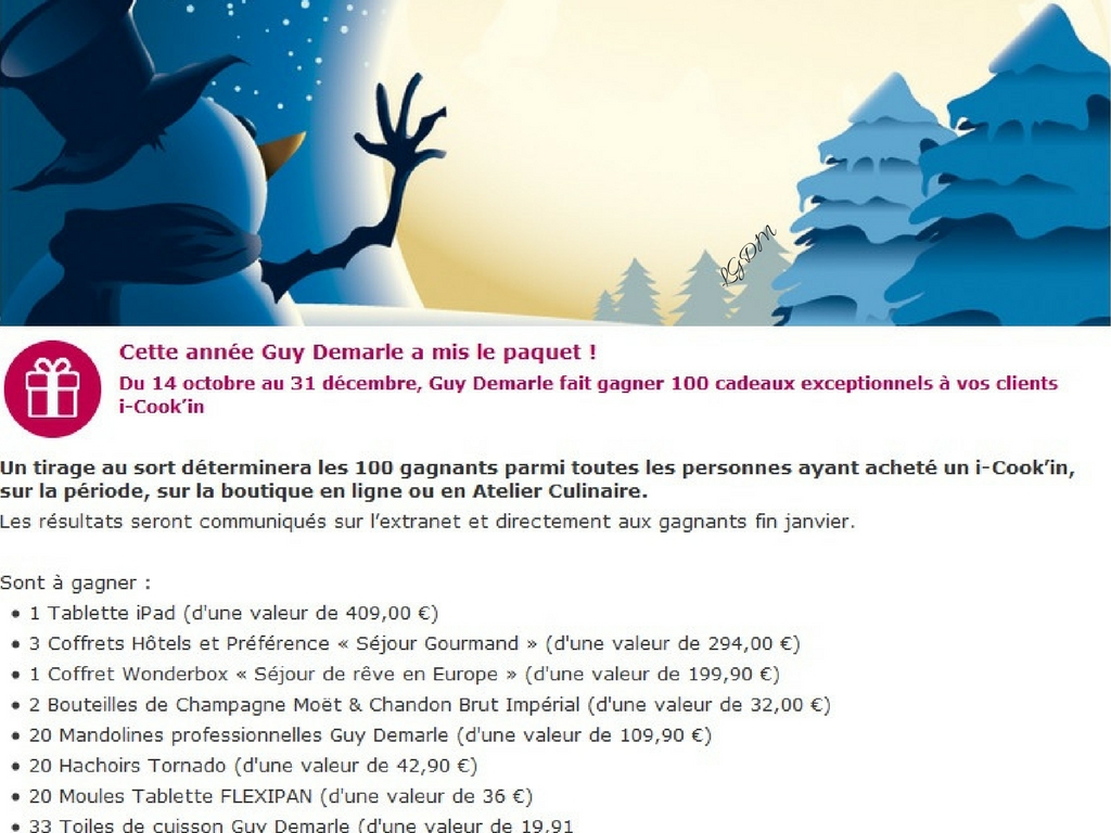 Crédit photo Guy Demarle