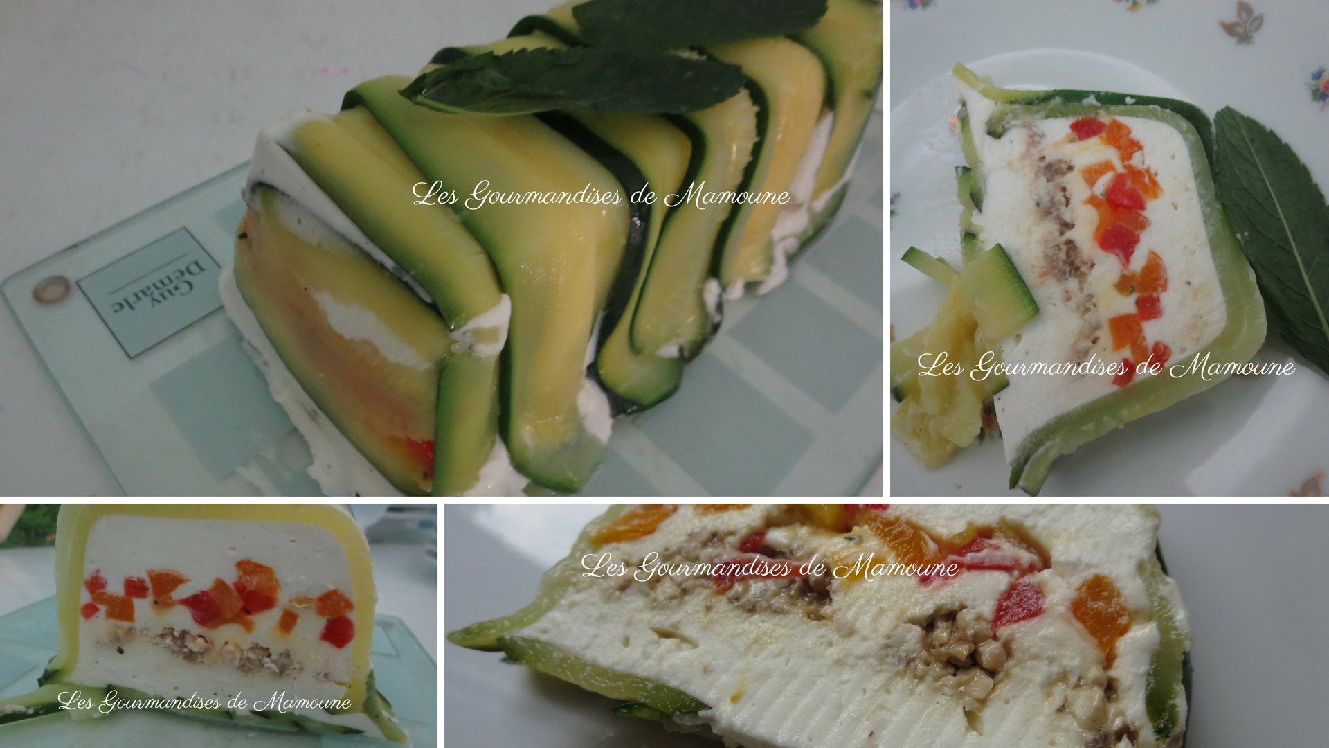 Les Gourmandises de Mamoune