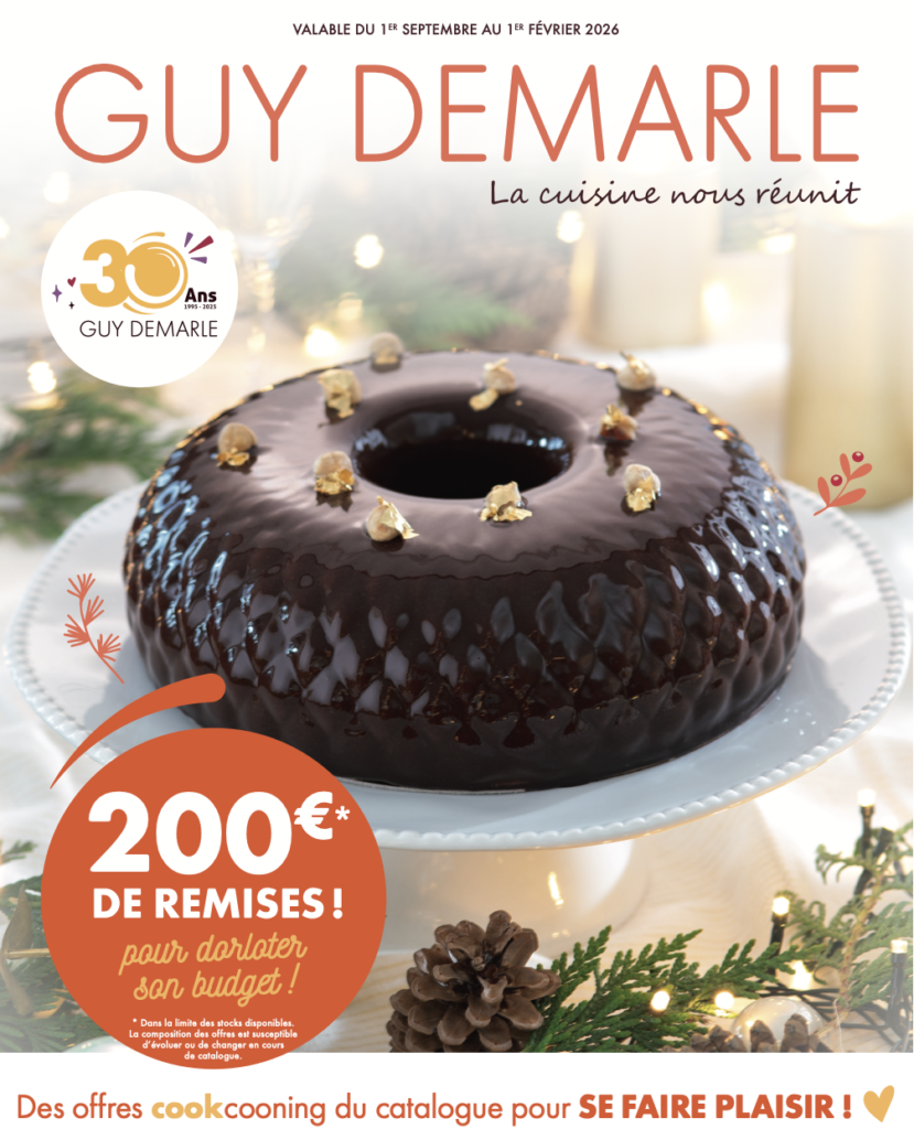 Catalogue Guy Demarle 1er Septembre 2025 Au 1er F vrier 2026 Les catalogue-guy-demarle-1er-septembre-2025-au-1er-f-vrier-2026-les